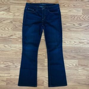 Joe’s jeans flare cut